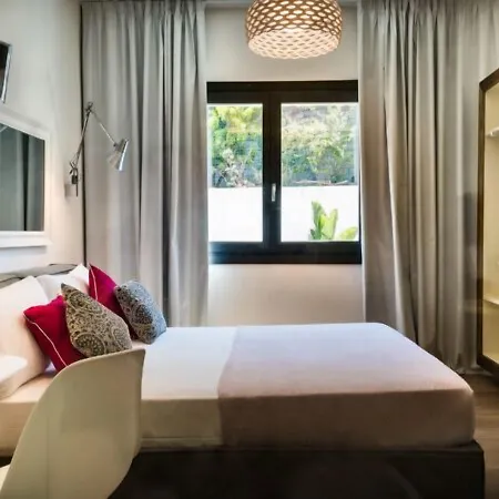 Teku Sardinia Boutique Hotel Bari Sardo
