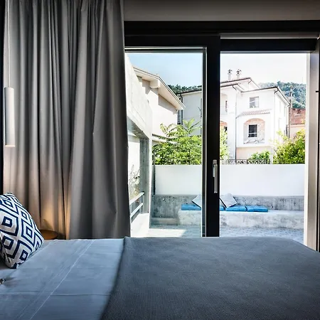 Hotel Teku Sardinia Boutique Bari Sardo