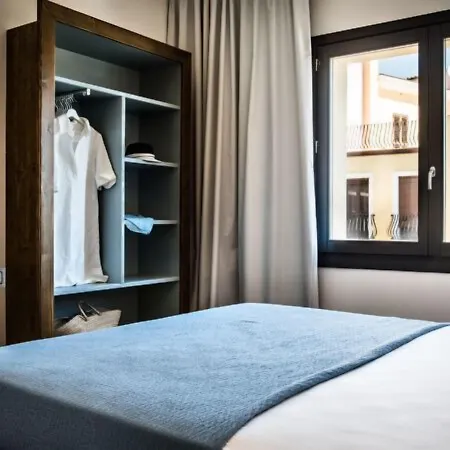 호텔 Teku Sardinia Boutique 3*