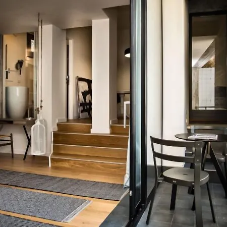 호텔 Teku Sardinia Boutique 바리사르도