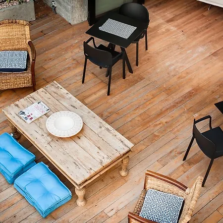 Teku Sardinia Boutique Hotel Bari Sardo