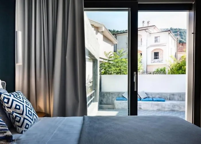Teku Sardinia Boutique 3* Bari Sardo