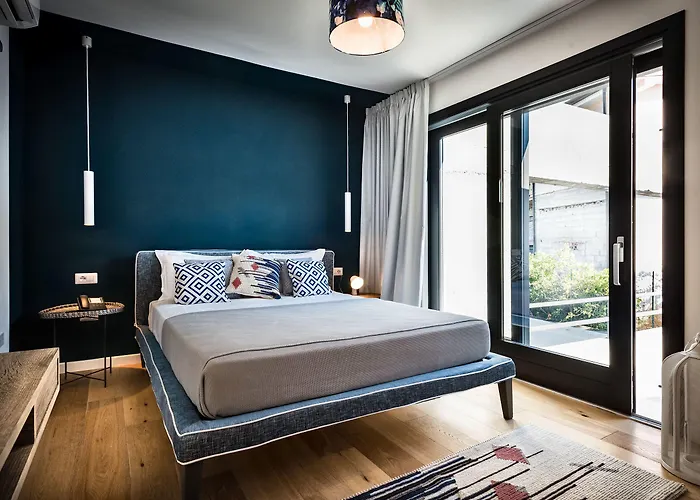 Otel Teku Sardinia Boutique Bari Sardo