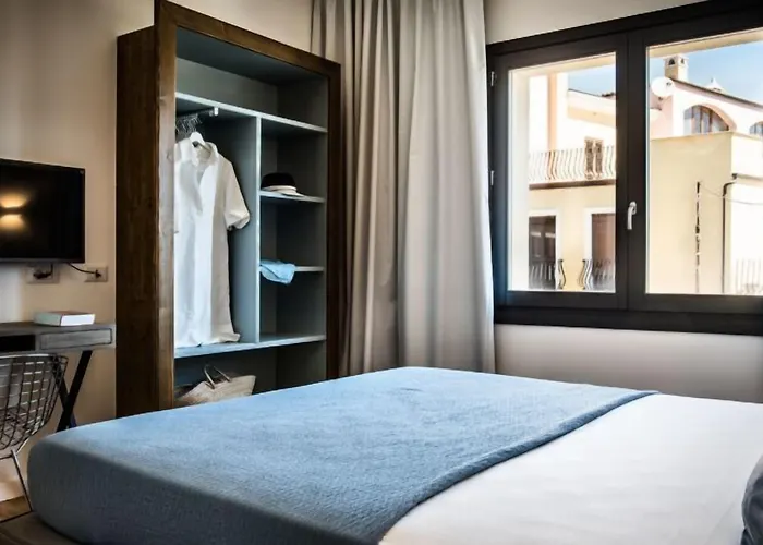 Szálloda Teku Sardinia Boutique 3*