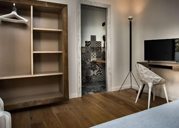 Teku Sardinia Boutique Otel Bari Sardo