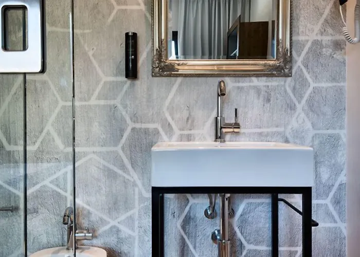 Otel Teku Sardinia Boutique Bari Sardo