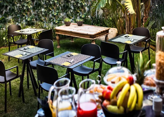 Teku Sardinia Boutique 3* Bari Sardo