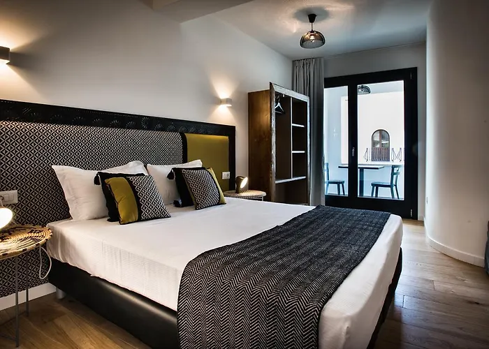 Teku Sardinia Boutique Otel Bari Sardo