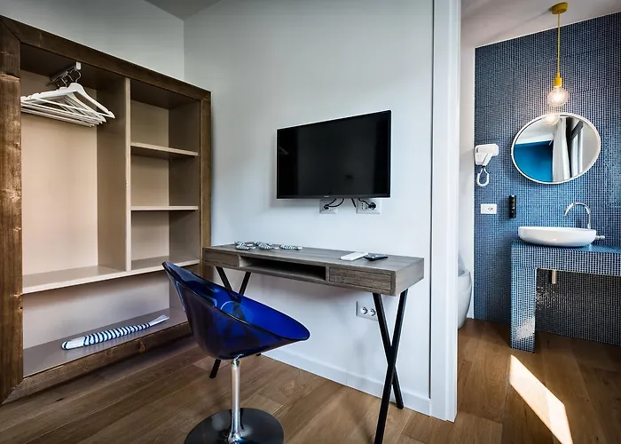 Teku Sardinia Boutique Otel Bari Sardo