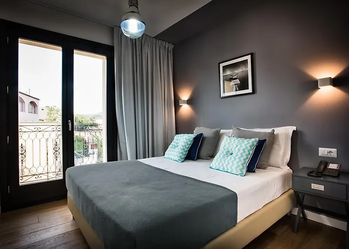 Teku Sardinia Boutique 3* Bari Sardo