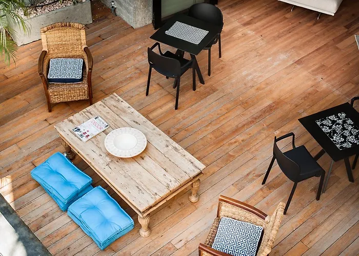 Teku Sardinia Boutique Otel Bari Sardo