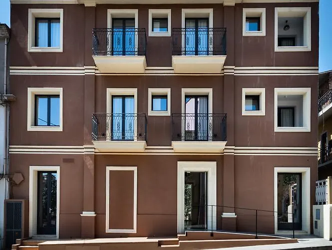 Teku Sardinia Boutique 3* Bari Sardo